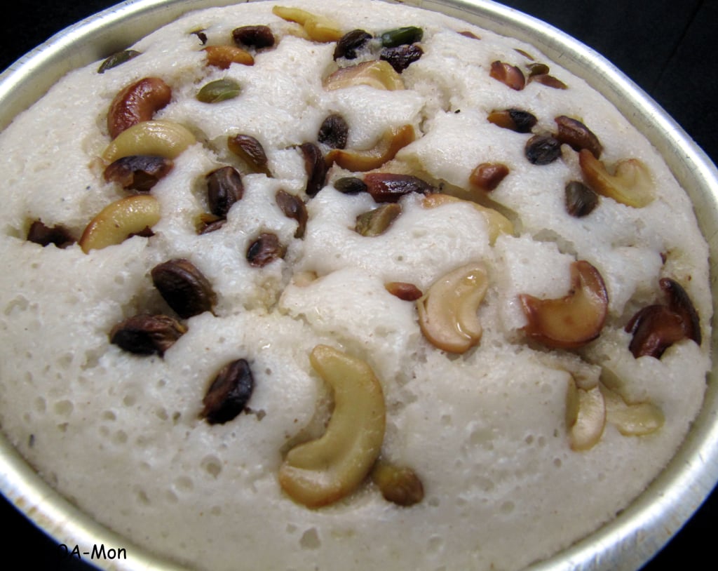 Make soft kerala puttu - Puttu recipe for making puttu at home