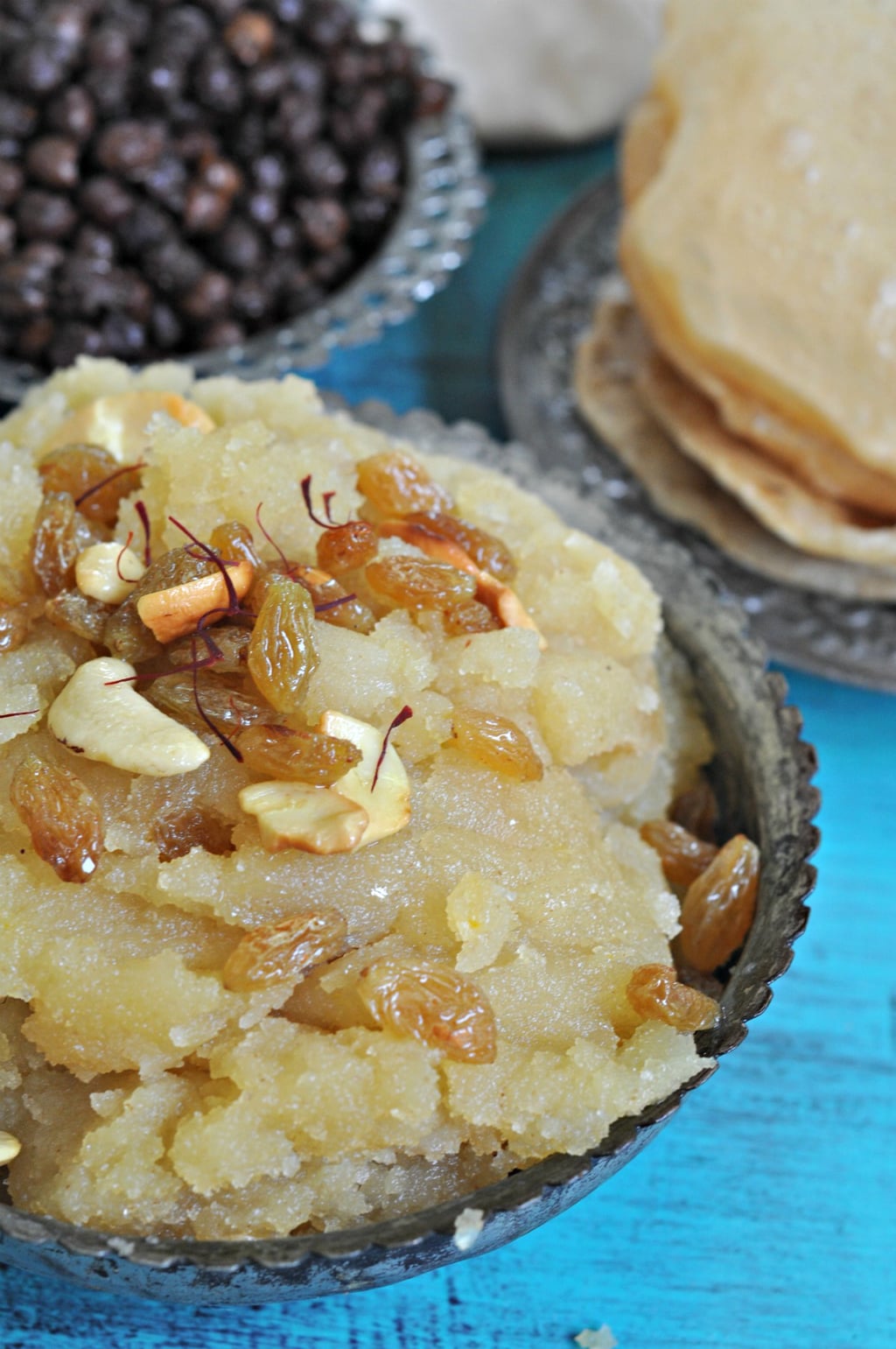 Sooji Ka Halwa | Indian Semolina Pudding Recipe | sinamontales