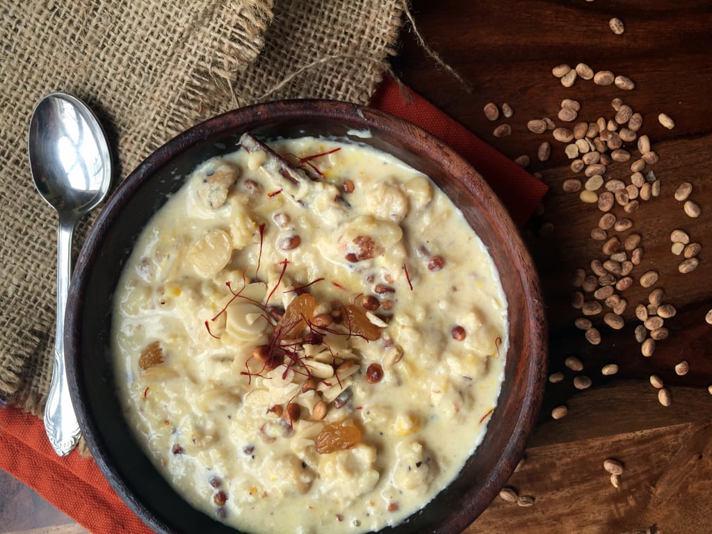 Rice Kheer / Milk & Rice Pudding: - Relish The Bite